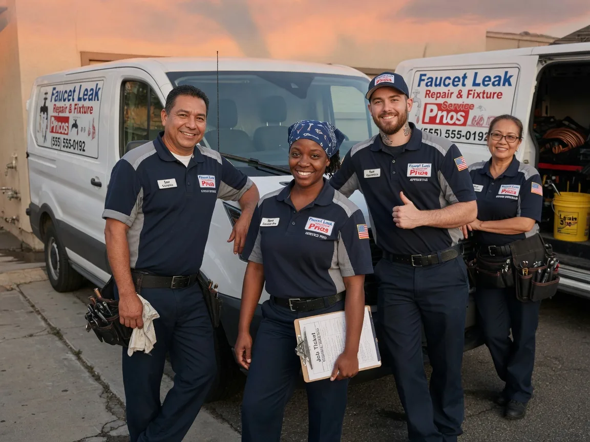 Faucet Repair company in Elk City, ID